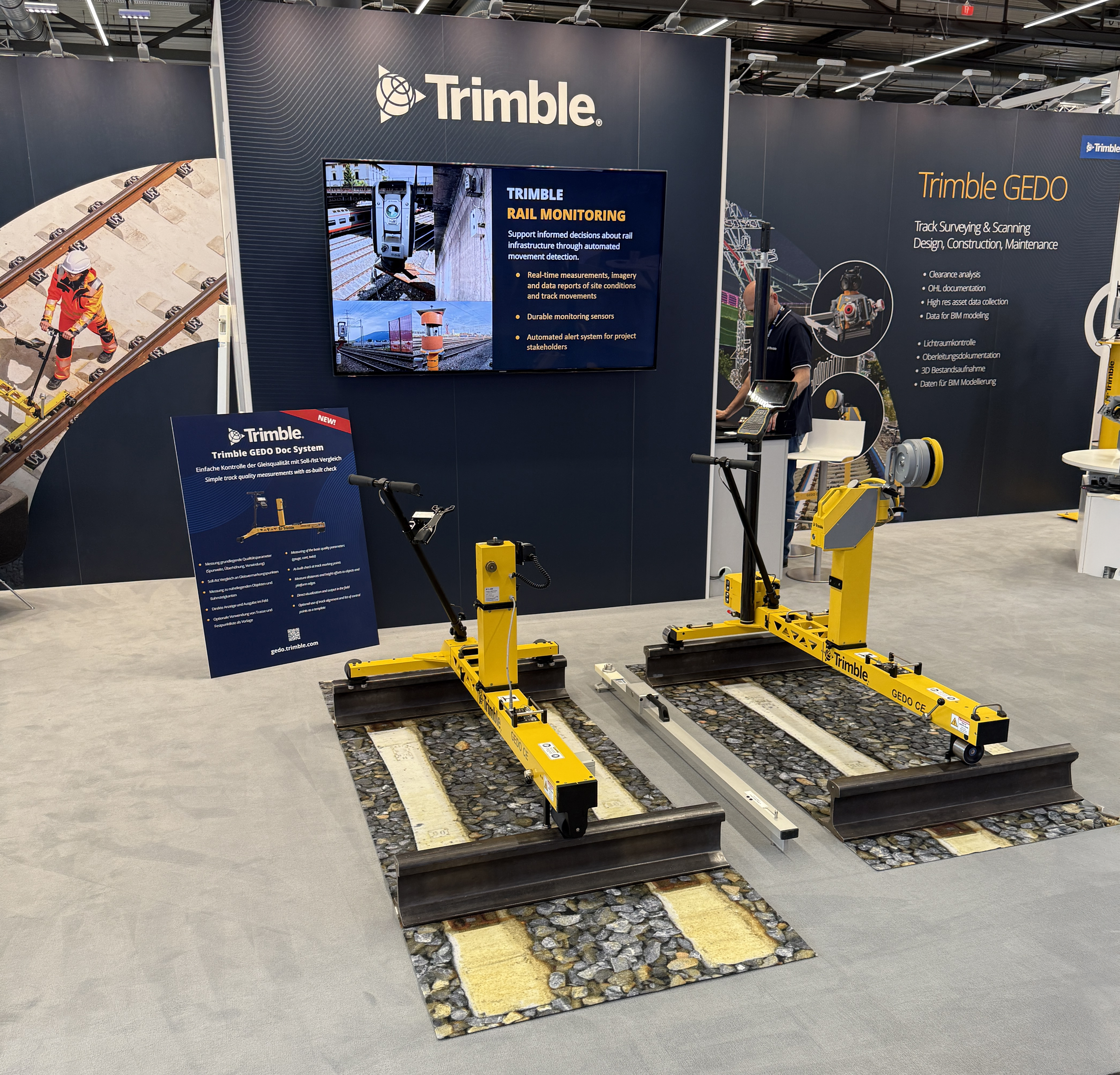 booth iaf 2025
