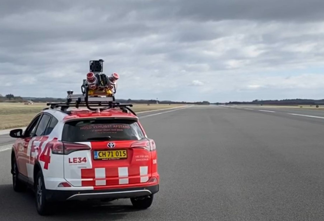 Mobile Mapping on autos