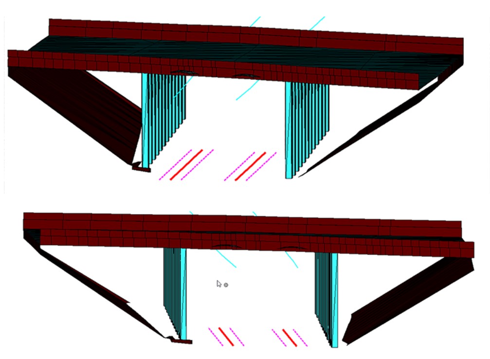 planimetric drawing